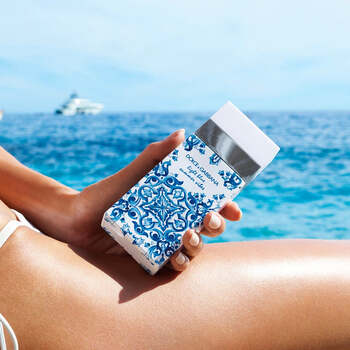 Light Blue Summer Vibes EDT
